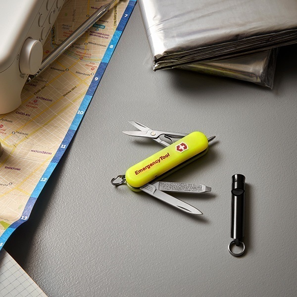 ビクトリノックス エマージェンシーツール シグネチャーライト｜マルチ