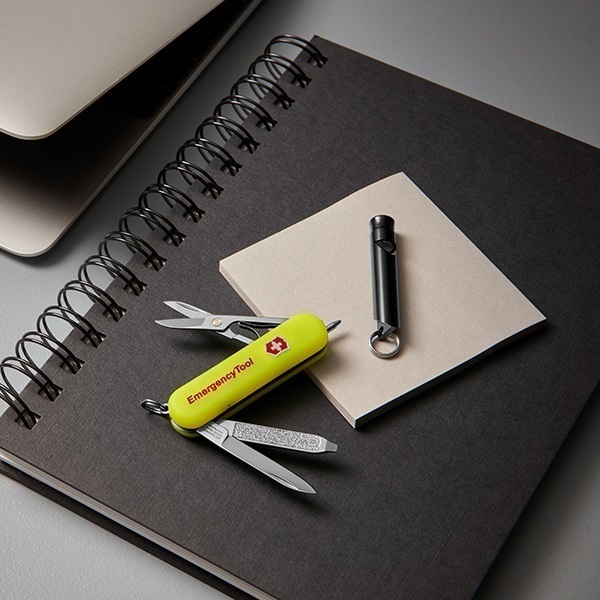 ビクトリノックス エマージェンシーツール シグネチャーライト｜マルチ