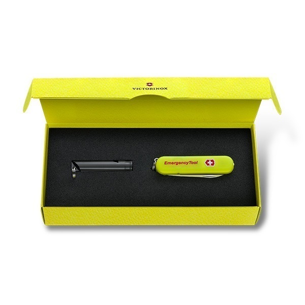 ビクトリノックス エマージェンシーツール シグネチャーライト｜マルチ