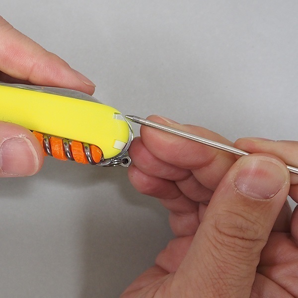 ビクトリノックス エマージェンシーツール ハントマン｜消防 工具