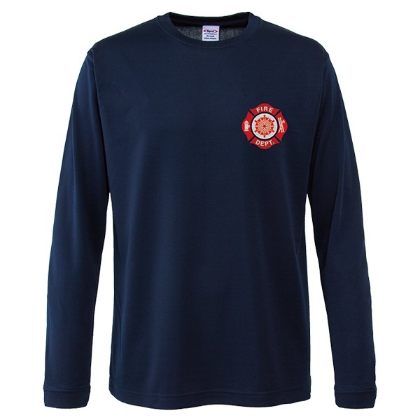 F.DESIGN CLASSIC 2025-TS エアライドロングスリーブTシャツ｜高機能T