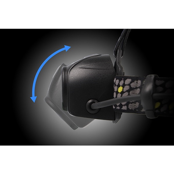 ジェントス ヘッドライト HV-033HD｜保護等級［優］ヘッドライト｜消防