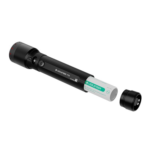 レッドレンザー P7R｜ルーメン［高］ハンディライト｜消防用品・消防団