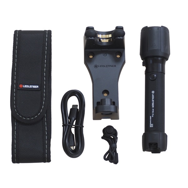 レッドレンザー P7R Pro｜ルーメン［高］ハンディライト｜消防用品