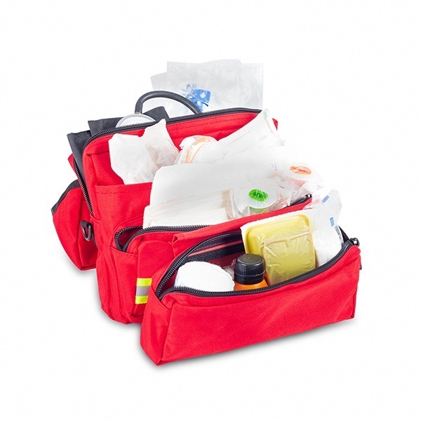 ELITE BAGS EM13.061 ファーストエイドショルダーバッグ｜ショルダー