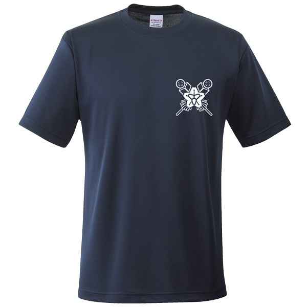 日消／纏クロス エアライドTシャツ｜消防団/高機能Tシャツ｜消防用品
