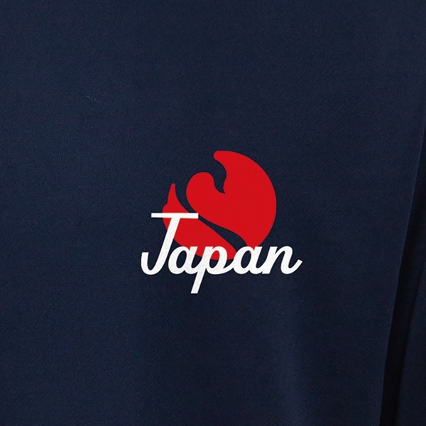 第54回全国救助大会 エアライドロングスリーブTシャツ【J.R.S.】｜高