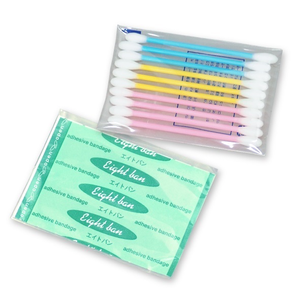 アーモンドアイ新聞記事　グッズセット エイドクルー 8101｜手当器具｜消防用品・消防団グッズ通販【FIRE