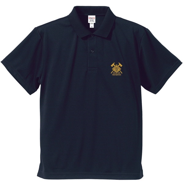 ２枚セット新品未使用品  ポロシャツ紺＆Tシャツ 黒 AOYAMA 【洋服の青山】すごポロ ポロシャツ 半袖 メンズ 春夏用