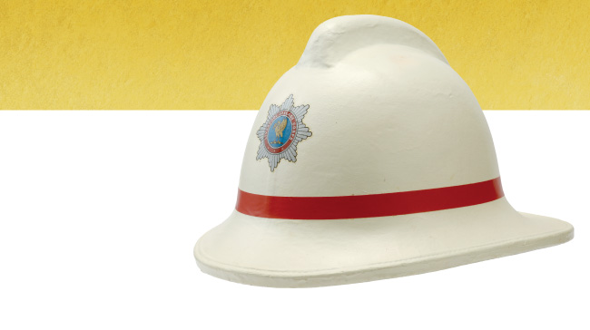 命の絆No.44　イギリス・マージィサイド州 リバプール・サルベージ・コープス