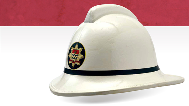 命の絆No.51　ロンドン・ファイア・ブリゲード