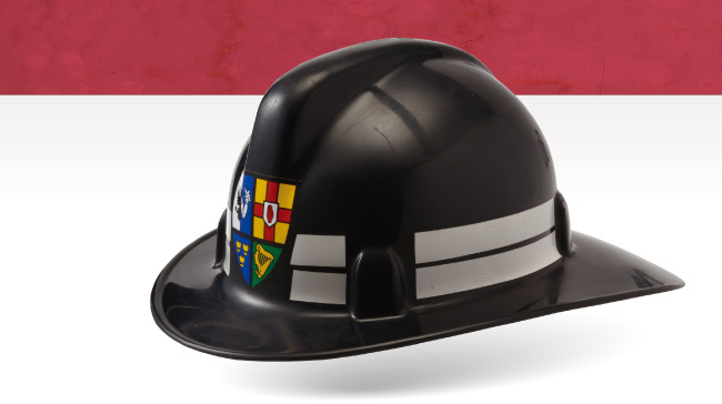 命の絆No.52　アイルランド共和国 コーク・カウンティ消防