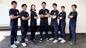 東京都三鷹市 　杏林大学救急救命クラブKELC3年