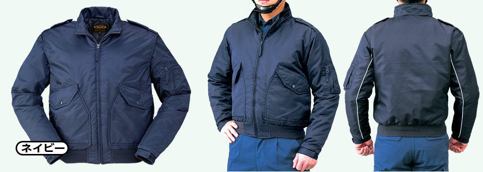 ウェア素材スクワッド3ジャケット