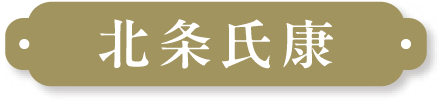 北条氏康
